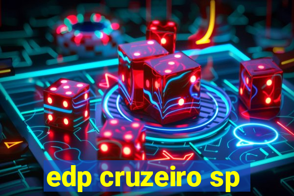 edp cruzeiro sp