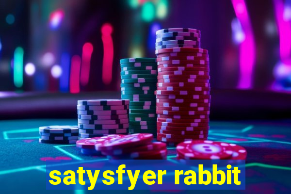 satysfyer rabbit