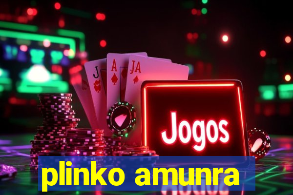 plinko amunra