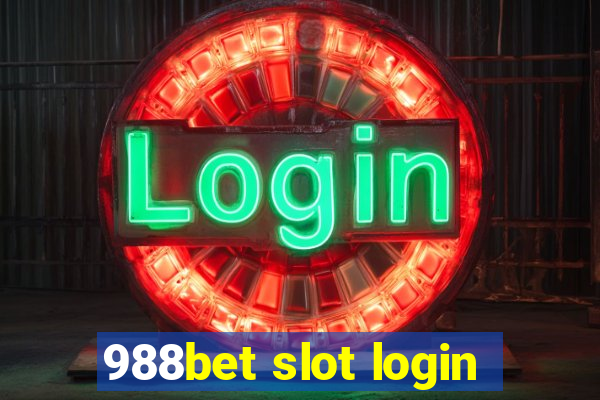 988bet slot login