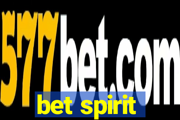 bet spirit