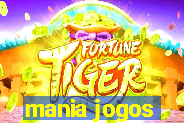 mania jogos