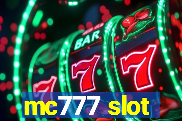 mc777 slot