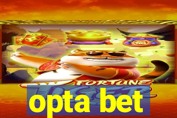 opta bet