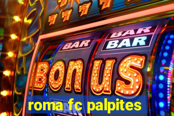 roma fc palpites