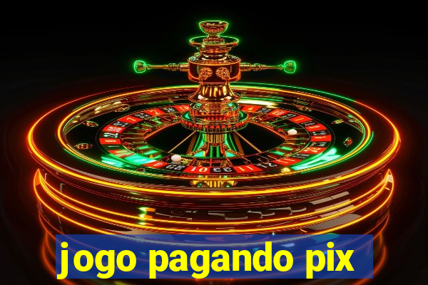 jogo pagando pix