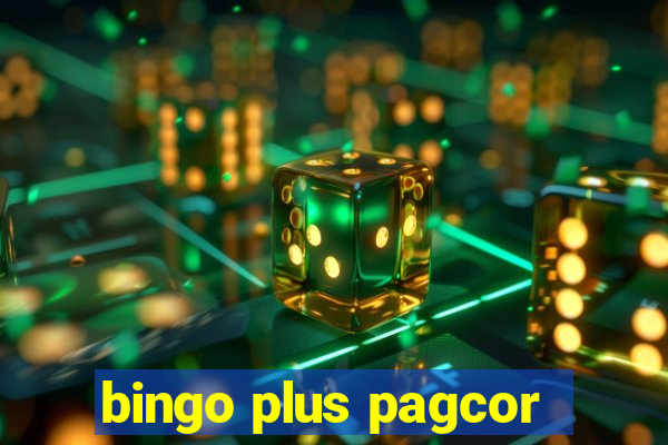 bingo plus pagcor