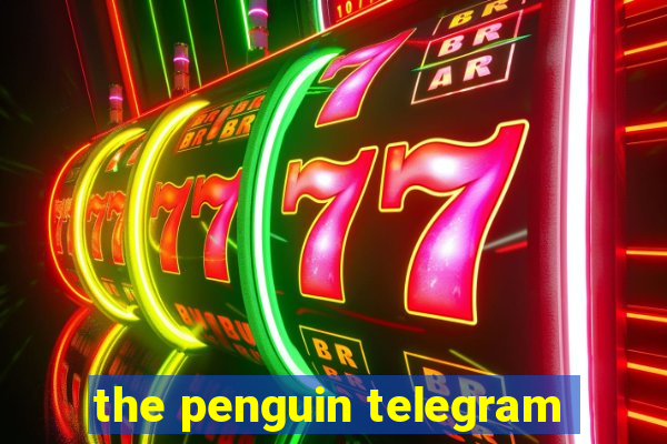 the penguin telegram