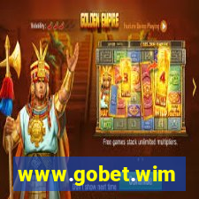 www.gobet.wim