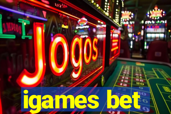 igames bet