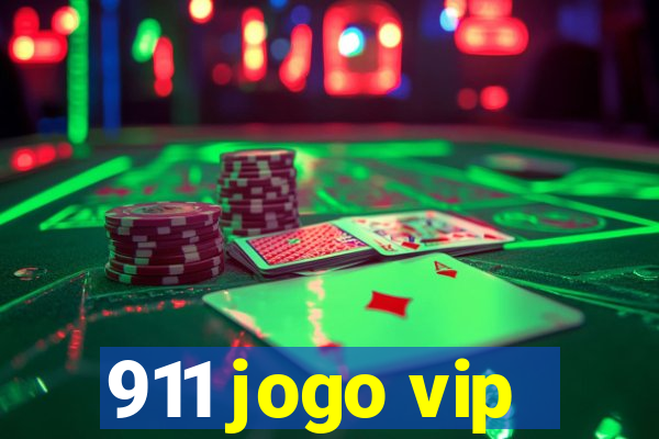 911 jogo vip