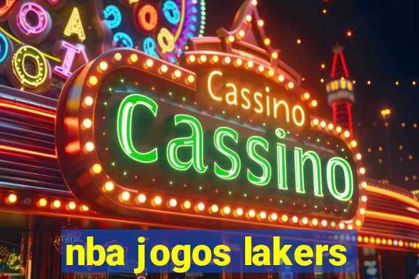 nba jogos lakers