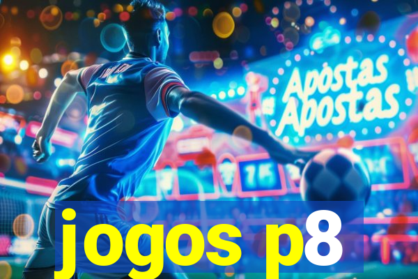 jogos p8