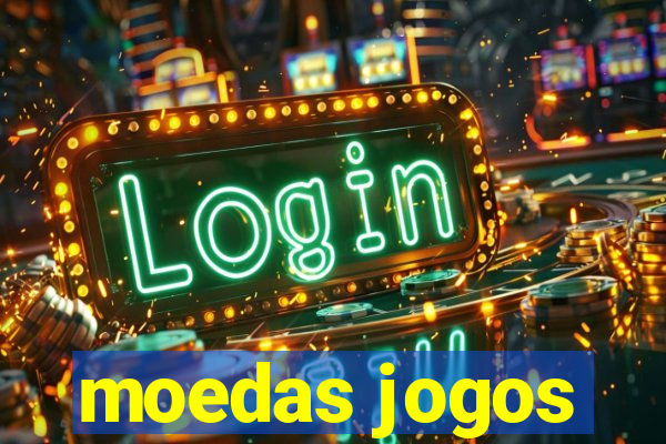 moedas jogos