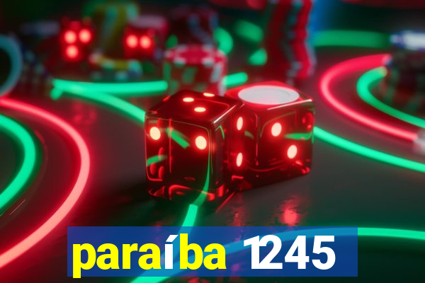 paraíba 1245