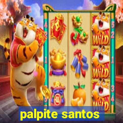 palpite santos