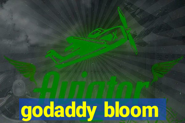 godaddy bloom