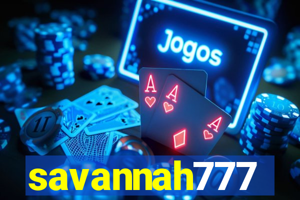 savannah777