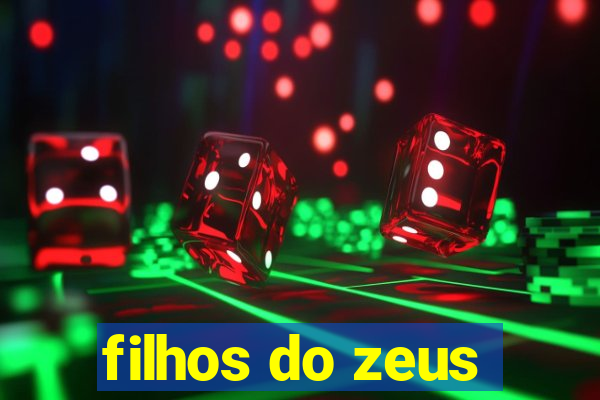 filhos do zeus