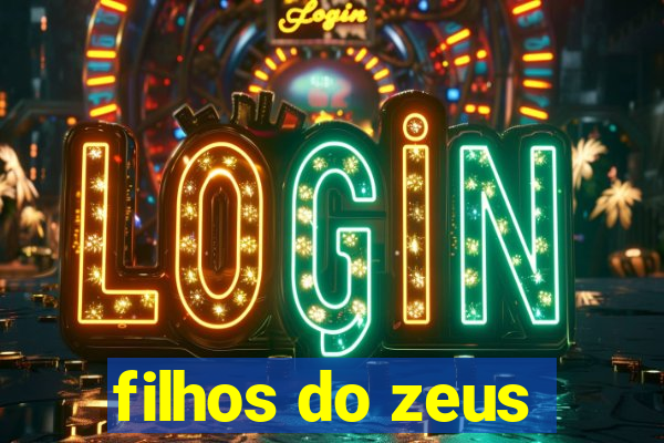 filhos do zeus