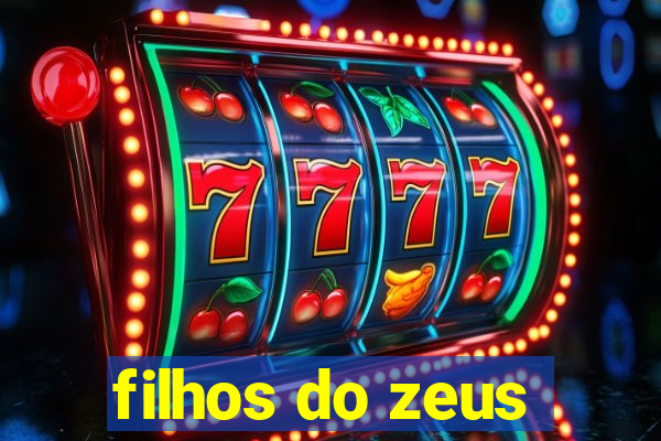 filhos do zeus