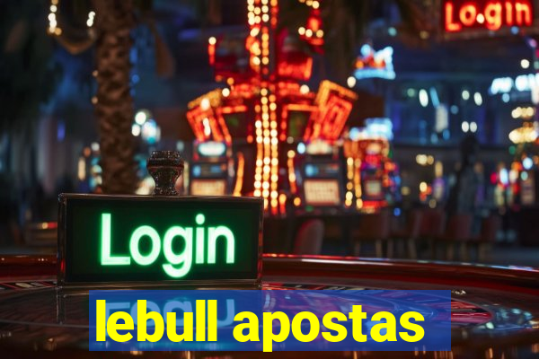 lebull apostas