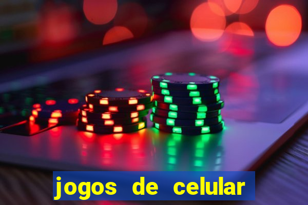 jogos de celular que d?o dinheiro