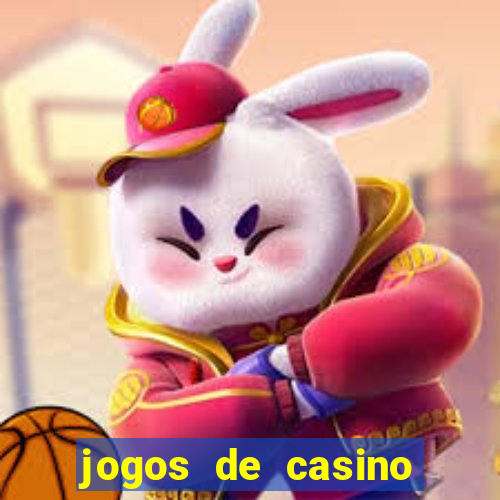 jogos de casino gratis maquinas