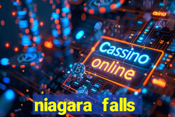 niagara falls casino canada