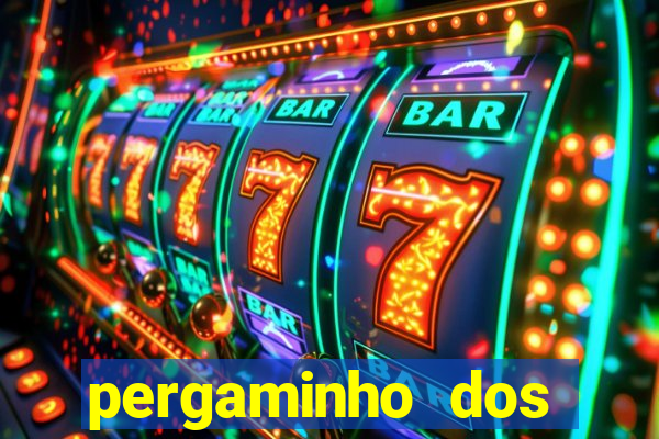 pergaminho dos anoes 4