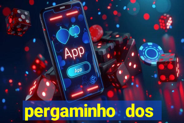 pergaminho dos anoes 4