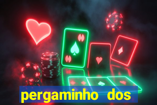 pergaminho dos anoes 4