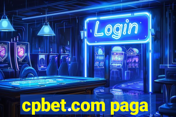 cpbet.com paga