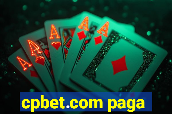 cpbet.com paga