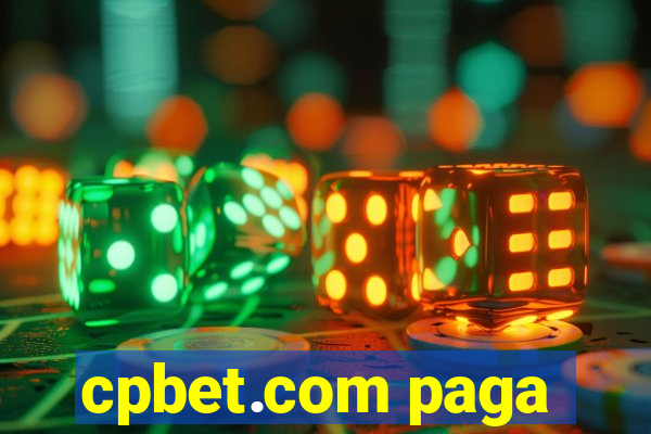 cpbet.com paga