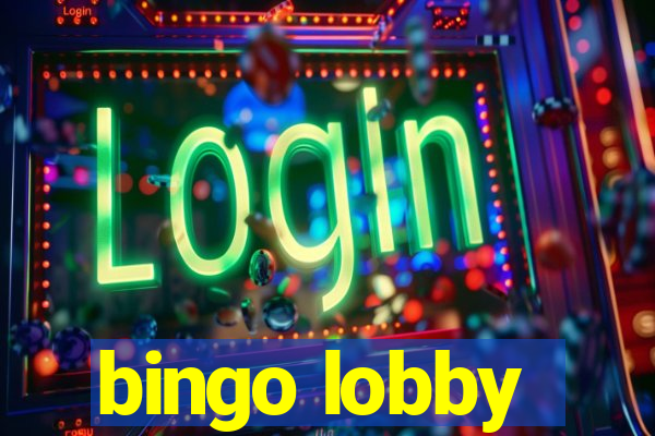 bingo lobby