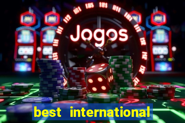 best international casino online