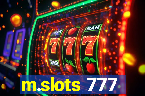 m.slots 777