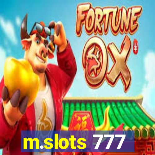 m.slots 777