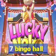 7 bingo hall