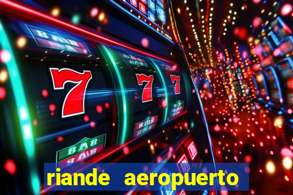 riande aeropuerto hotel & casino