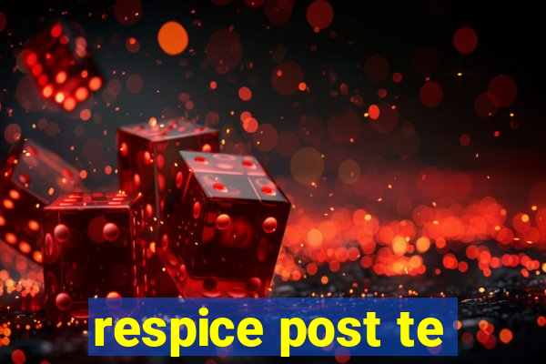 respice post te