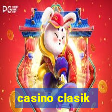 casino clasik