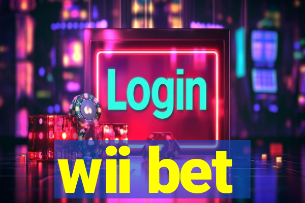 wii bet