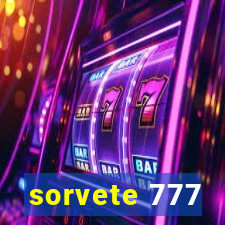 sorvete 777