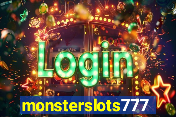 monsterslots777