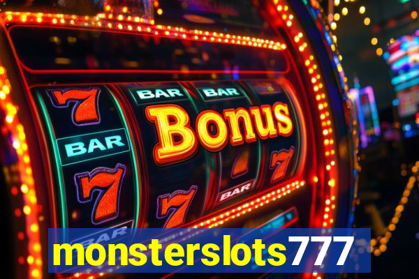 monsterslots777