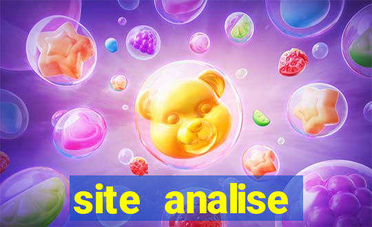 site analise futebol virtual