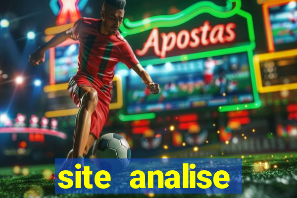 site analise futebol virtual