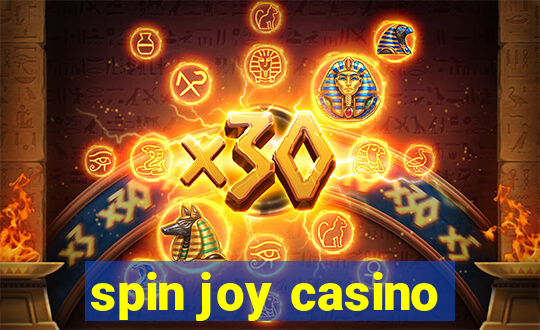 spin joy casino